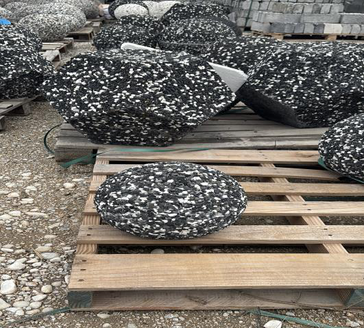 Beton Saksı - Köşeli