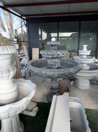 Fiskiye ve Dekoratif Lavabolar