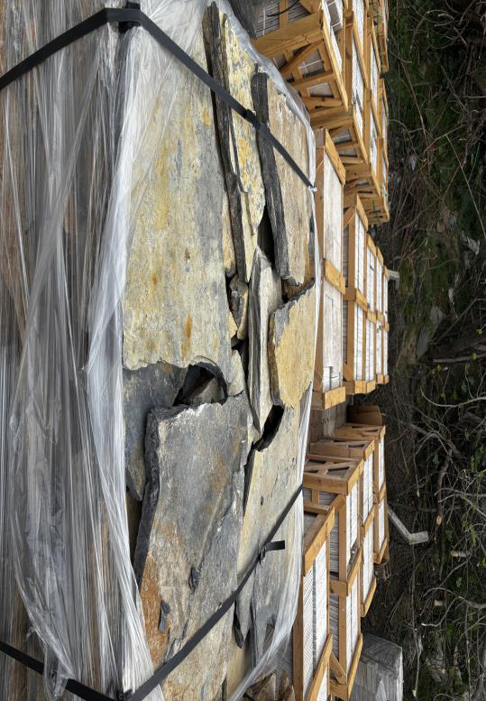 Kayrak Taşı (Dış Cephe - Klasik)