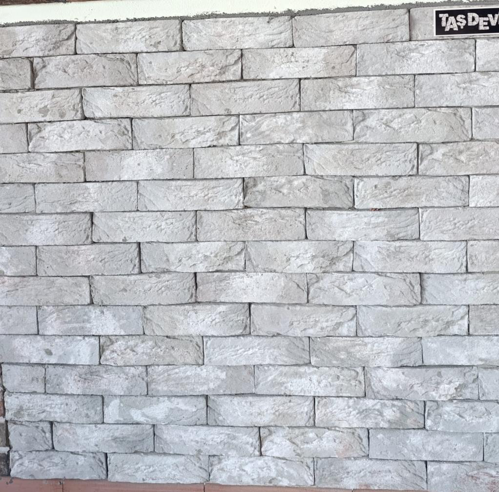 Kültür Taşı - Modern Gri