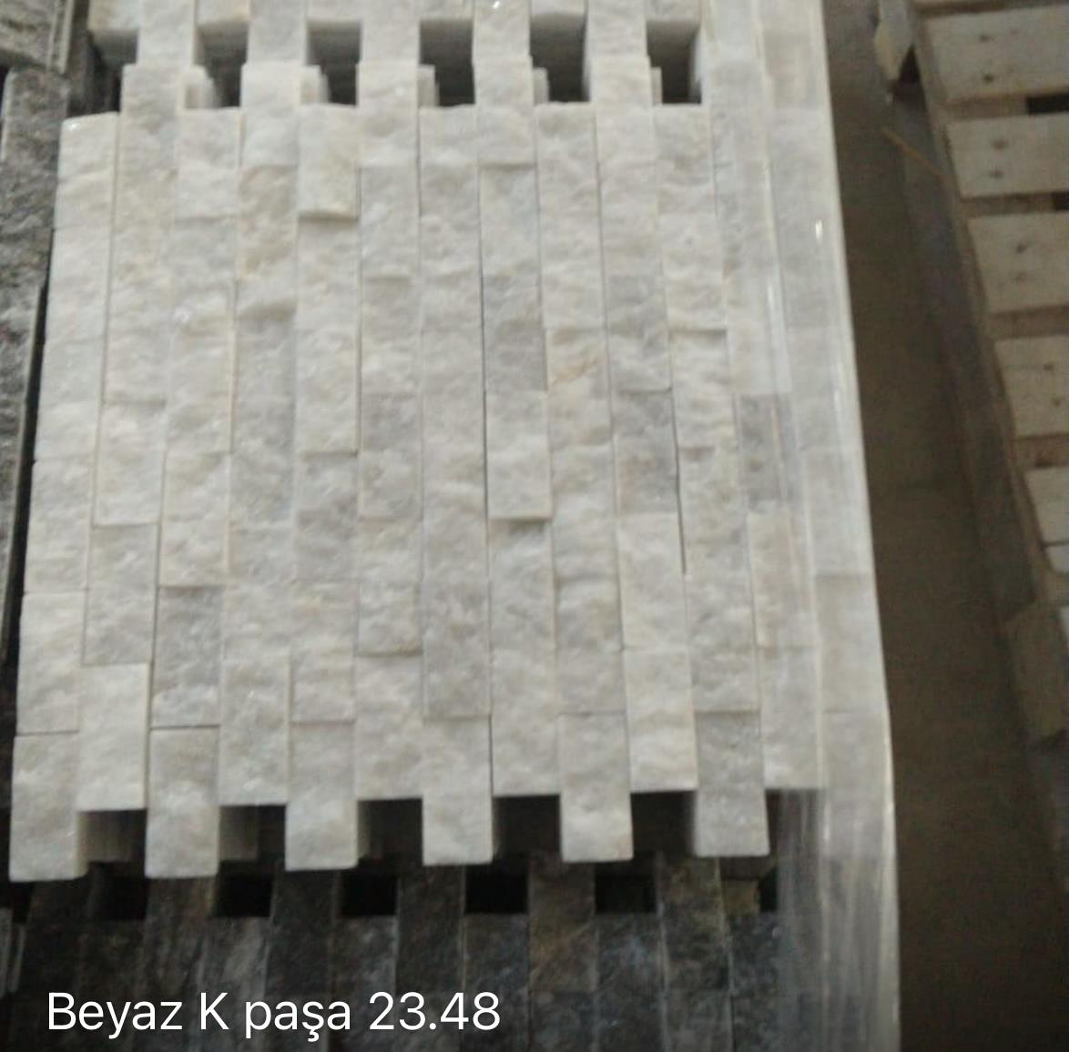 Beyaz Kemalpaşa Mozaik