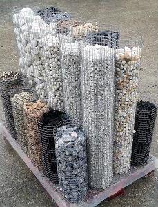 Beyaz Dolomit / Red Stone / Siyah Bazalt