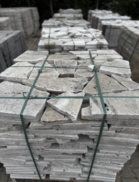 Tamburlu Mermer Zemin